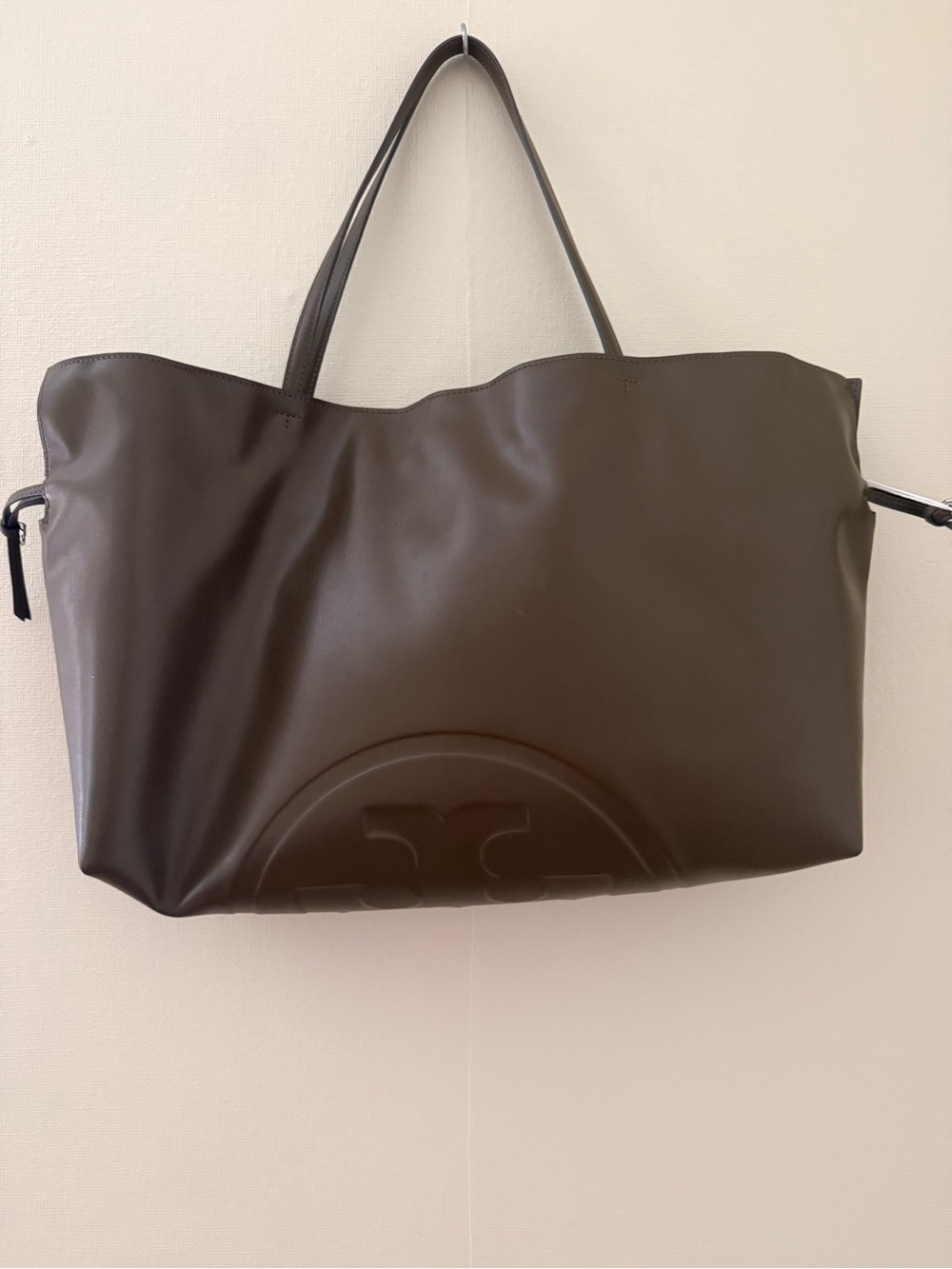 Tory Burch Ella Natuura Drawstring Tote